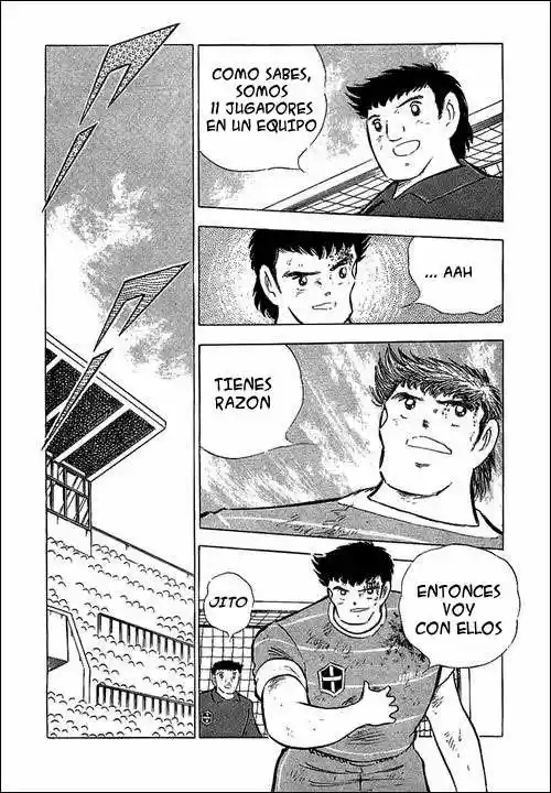 Capitan Tsubasa - Capítulo 67 - Página 66 - LectorTMOo