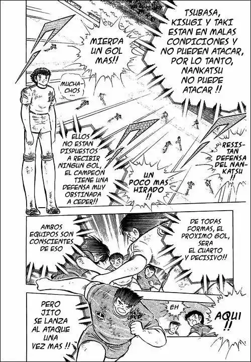 Capitan Tsubasa - Capítulo 67 - Página 67 - LectorTMOo