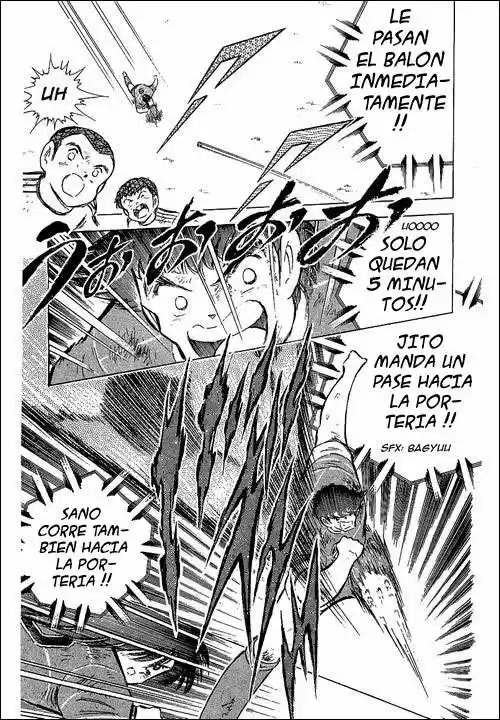 Capitan Tsubasa - Capítulo 67 - Página 68 - LectorTMOo