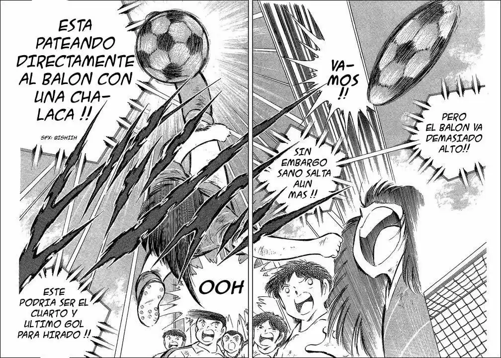 Capitan Tsubasa - Capítulo 67 - Página 69 - LectorTMOo