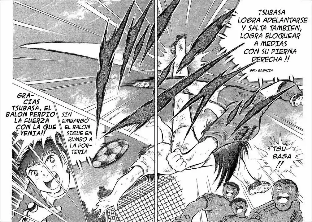Capitan Tsubasa - Capítulo 67 - Página 70 - LectorTMOo