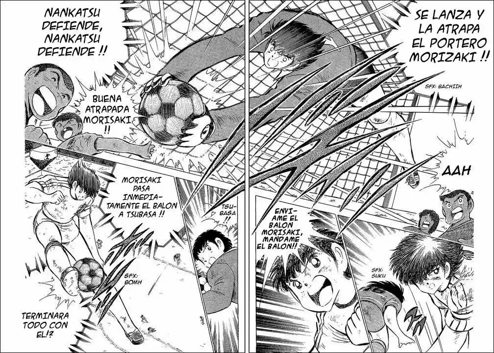 Capitan Tsubasa - Capítulo 67 - Página 71 - LectorTMOo