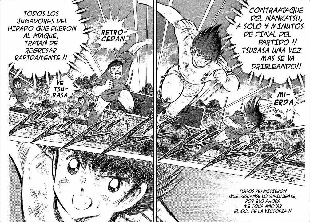 Capitan Tsubasa - Capítulo 67 - Página 72 - LectorTMOo