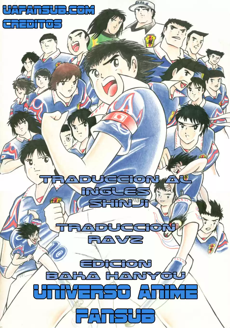 Capitan Tsubasa - Capítulo 67 - Página 74 - LectorTMOo
