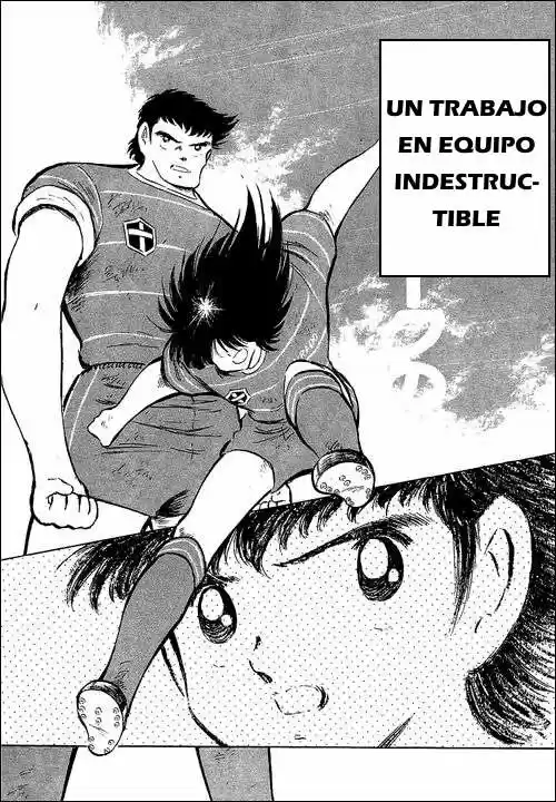 Capitan Tsubasa - Capítulo 68 - Página 1 - LectorTMOo
