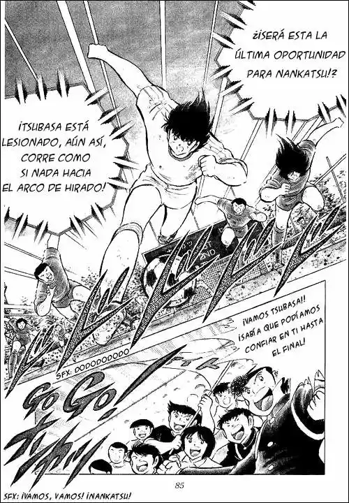 Capitan Tsubasa - Capítulo 68 - Página 2 - LectorTMOo