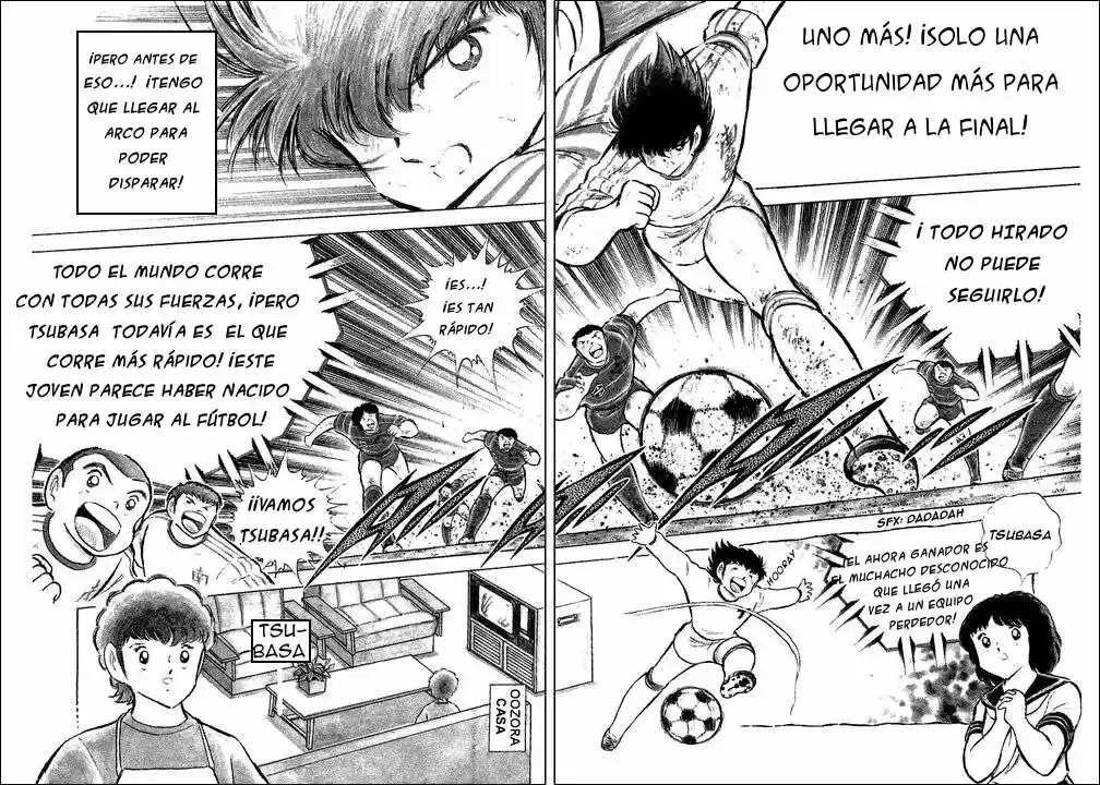 Capitan Tsubasa - Capítulo 68 - Página 3 - LectorTMOo