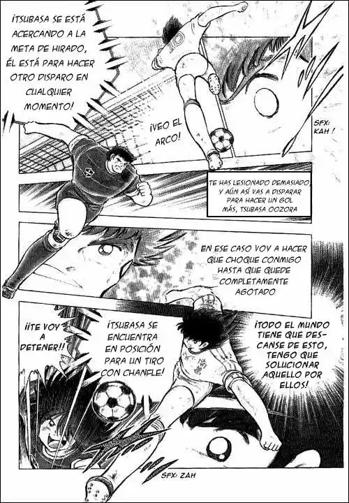 Capitan Tsubasa - Capítulo 68 - Página 4 - LectorTMOo