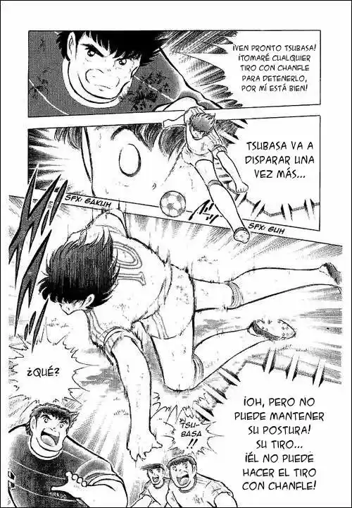 Capitan Tsubasa - Capítulo 68 - Página 7 - LectorTMOo