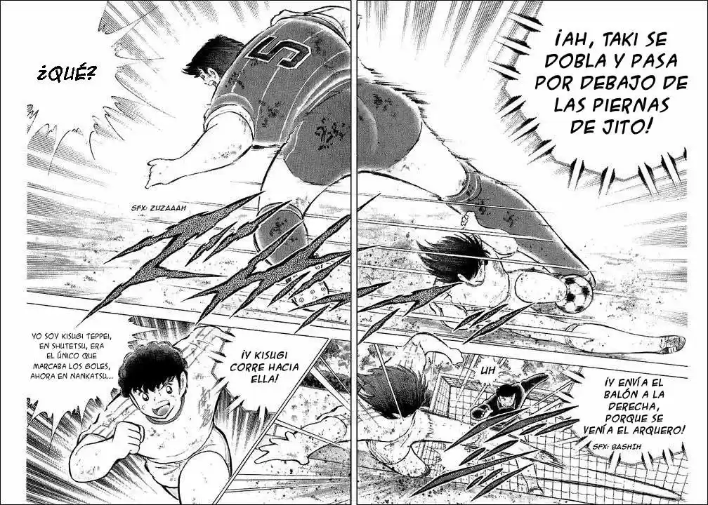 Capitan Tsubasa - Capítulo 68 - Página 12 - LectorTMOo