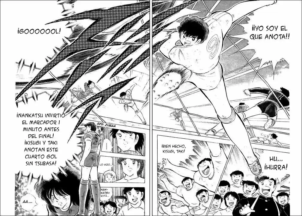 Capitan Tsubasa - Capítulo 68 - Página 13 - LectorTMOo