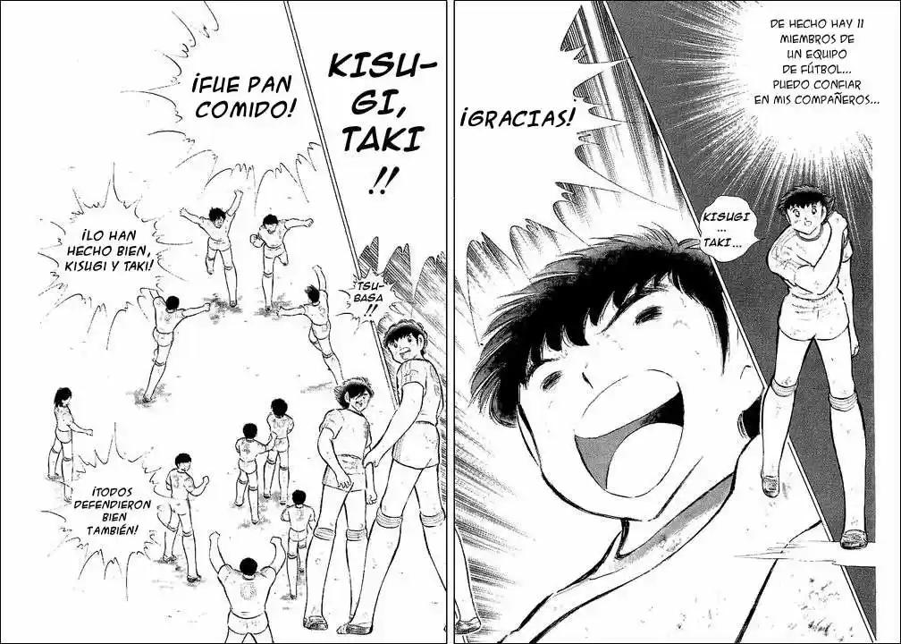 Capitan Tsubasa - Capítulo 68 - Página 14 - LectorTMOo