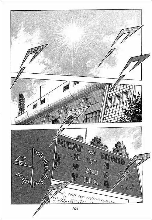Capitan Tsubasa - Capítulo 68 - Página 15 - LectorTMOo