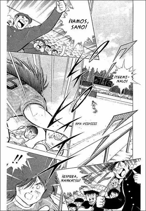 Capitan Tsubasa - Capítulo 68 - Página 16 - LectorTMOo