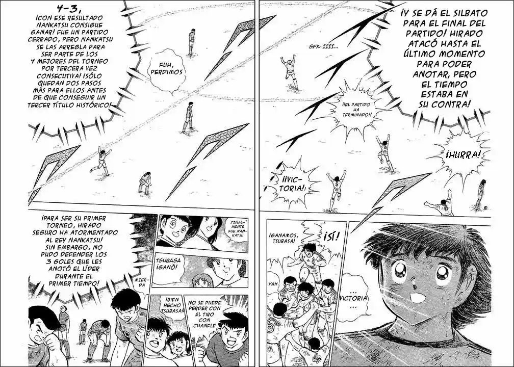 Capitan Tsubasa - Capítulo 68 - Página 17 - LectorTMOo