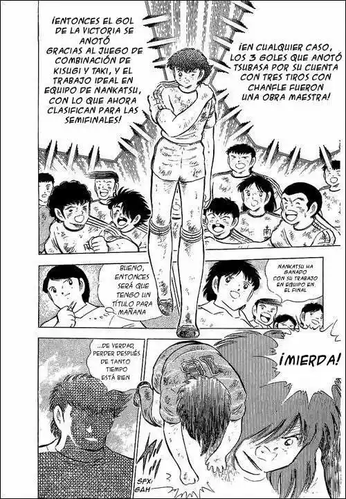 Capitan Tsubasa - Capítulo 68 - Página 18 - LectorTMOo