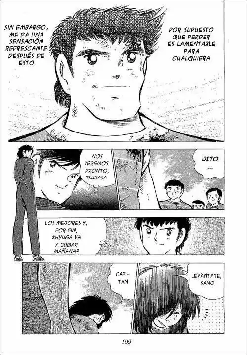 Capitan Tsubasa - Capítulo 68 - Página 19 - LectorTMOo
