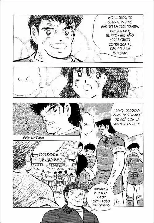 Capitan Tsubasa - Capítulo 68 - Página 20 - LectorTMOo