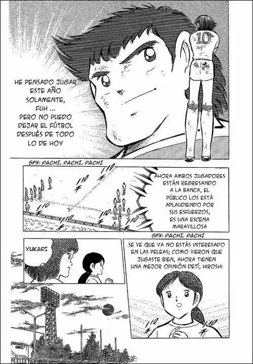 Capitan Tsubasa - Capítulo 68 - Página 21 - LectorTMOo