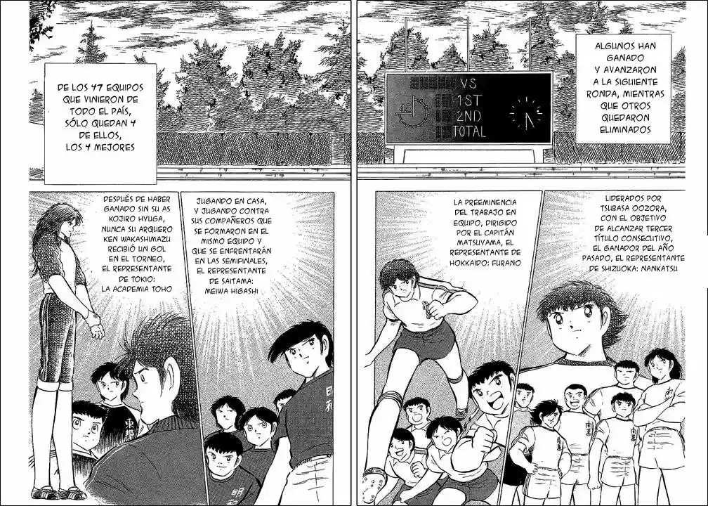 Capitan Tsubasa - Capítulo 68 - Página 22 - LectorTMOo