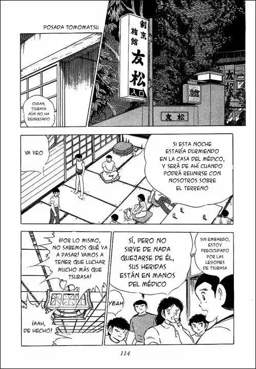 Capitan Tsubasa - Capítulo 68 - Página 23 - LectorTMOo