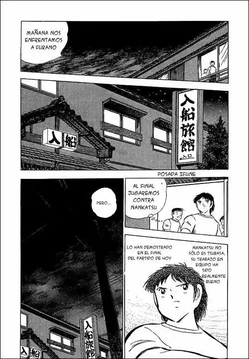 Capitan Tsubasa - Capítulo 68 - Página 24 - LectorTMOo