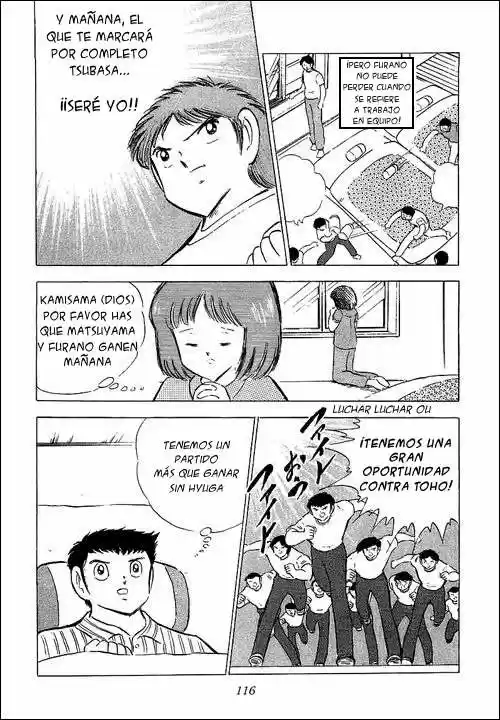 Capitan Tsubasa - Capítulo 68 - Página 25 - LectorTMOo
