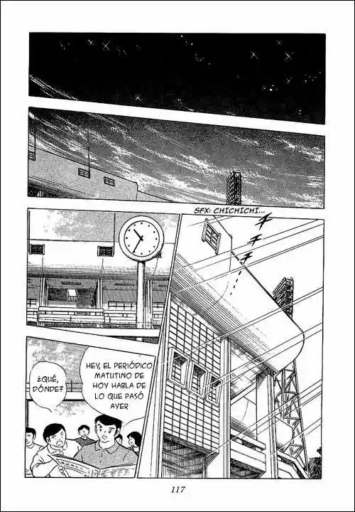 Capitan Tsubasa - Capítulo 68 - Página 26 - LectorTMOo