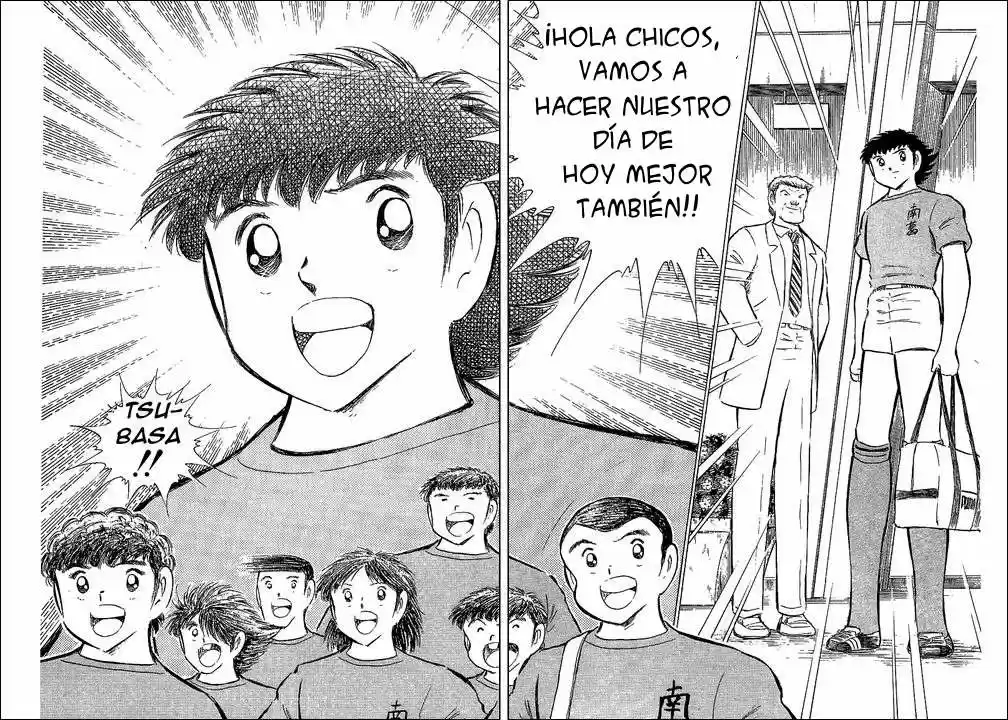 Capitan Tsubasa - Capítulo 68 - Página 29 - LectorTMOo