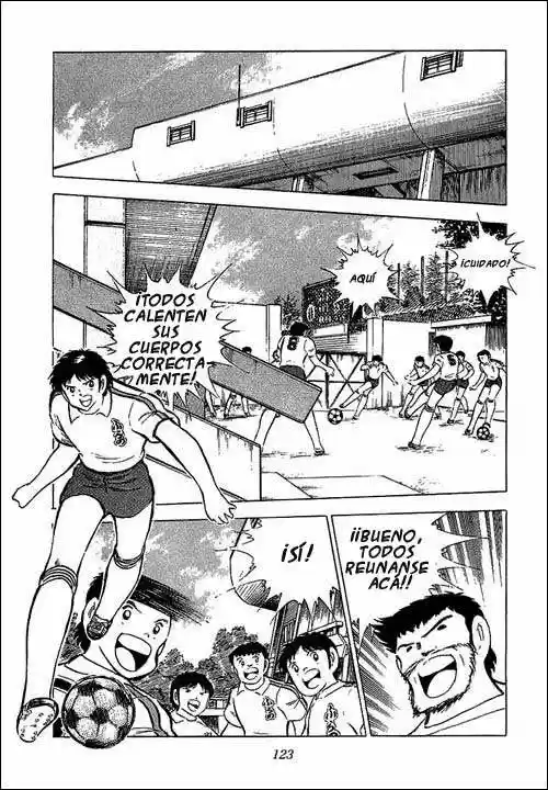 Capitan Tsubasa - Capítulo 69 - Página 1 - LectorTMOo