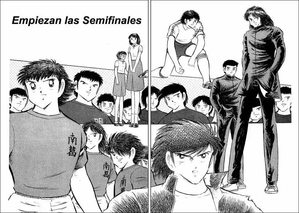 Capitan Tsubasa - Capítulo 69 - Página 2 - LectorTMOo