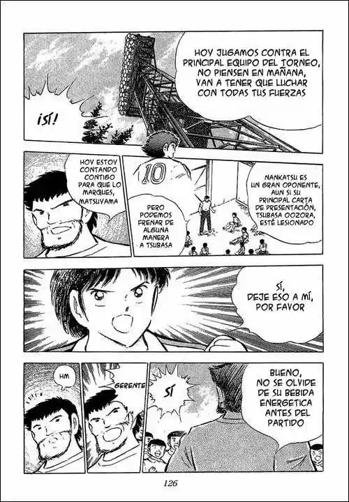 Capitan Tsubasa - Capítulo 69 - Página 3 - LectorTMOo