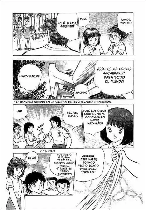 Capitan Tsubasa - Capítulo 69 - Página 4 - LectorTMOo