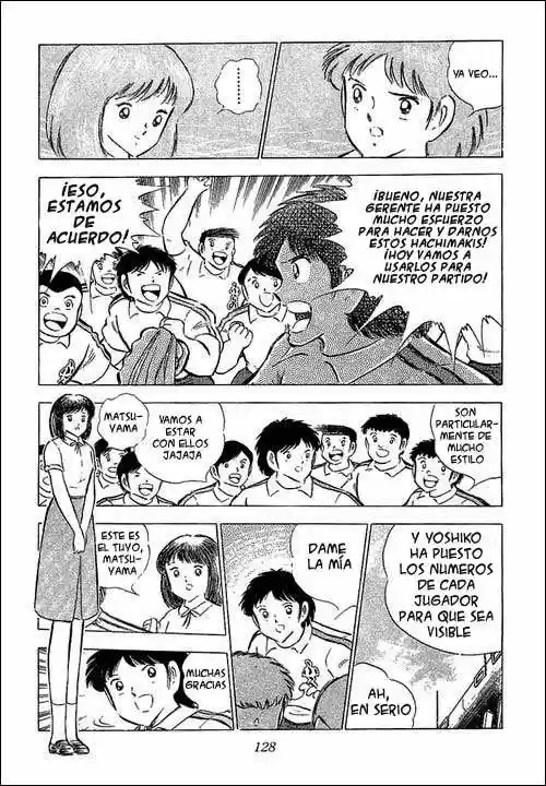 Capitan Tsubasa - Capítulo 69 - Página 5 - LectorTMOo