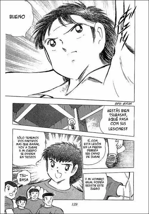 Capitan Tsubasa - Capítulo 69 - Página 6 - LectorTMOo
