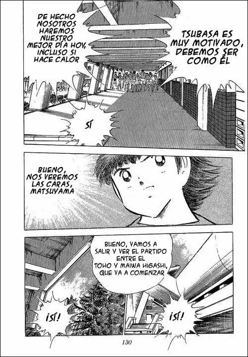 Capitan Tsubasa - Capítulo 69 - Página 7 - LectorTMOo