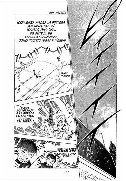 Capitan Tsubasa - Capítulo 69 - Página 8 - LectorTMOo