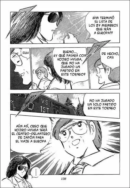Capitan Tsubasa - Capítulo 69 - Página 13 - LectorTMOo