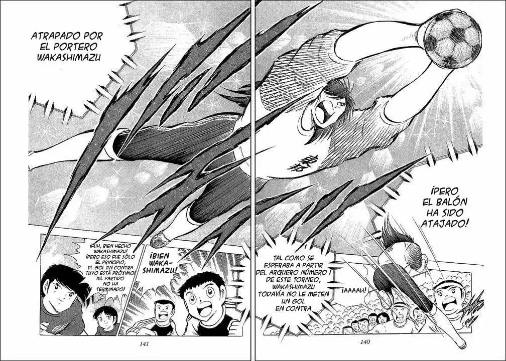 Capitan Tsubasa - Capítulo 69 - Página 15 - LectorTMOo
