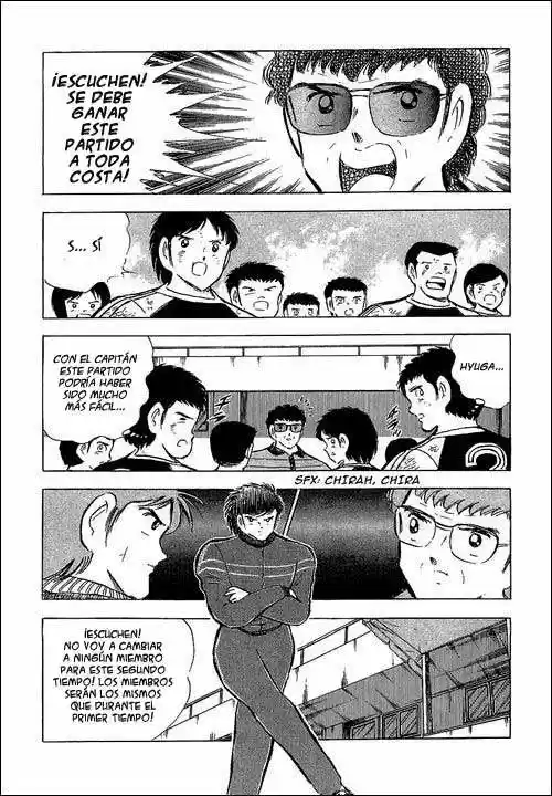 Capitan Tsubasa - Capítulo 69 - Página 20 - LectorTMOo