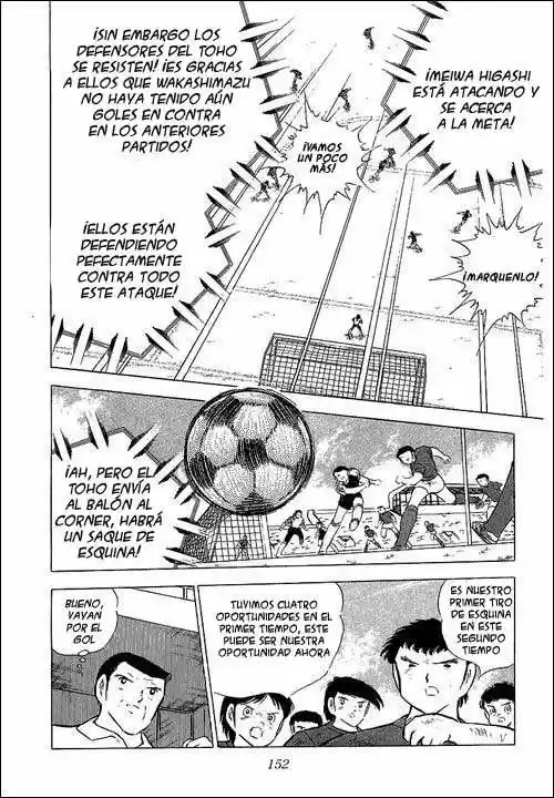 Capitan Tsubasa - Capítulo 69 - Página 24 - LectorTMOo