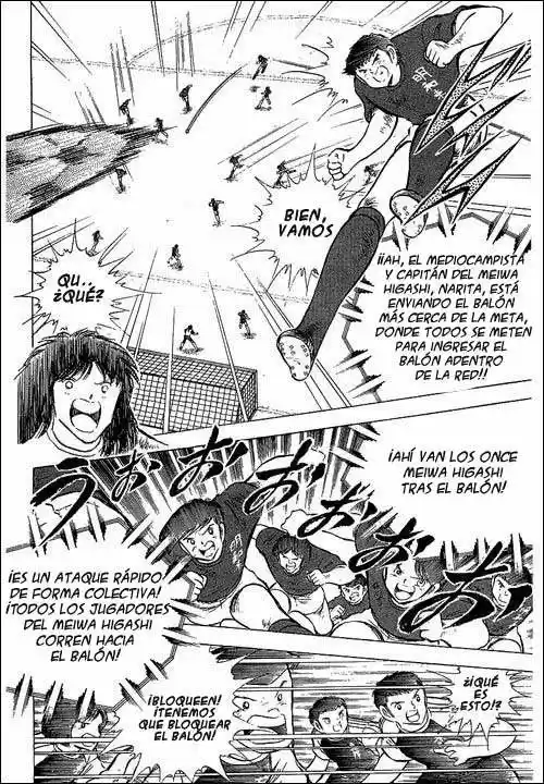 Capitan Tsubasa - Capítulo 69 - Página 26 - LectorTMOo