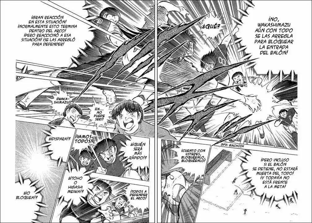Capitan Tsubasa - Capítulo 69 - Página 28 - LectorTMOo