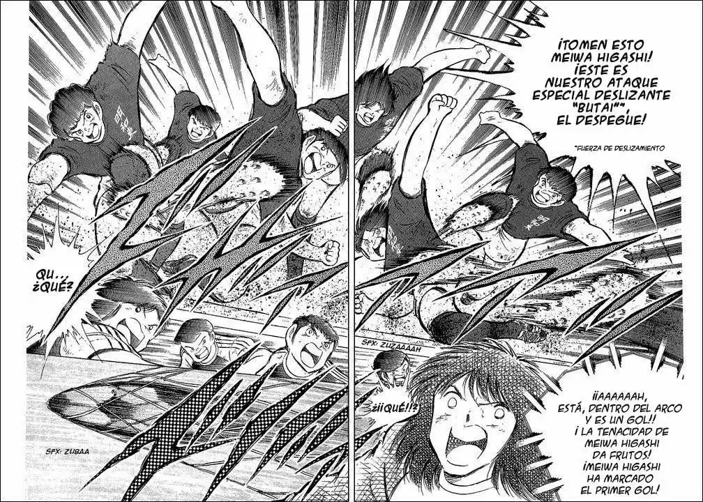Capitan Tsubasa - Capítulo 69 - Página 29 - LectorTMOo