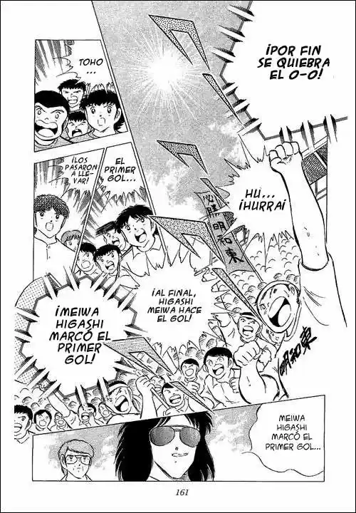 Capitan Tsubasa - Capítulo 70 - Página 2 - LectorTMOo