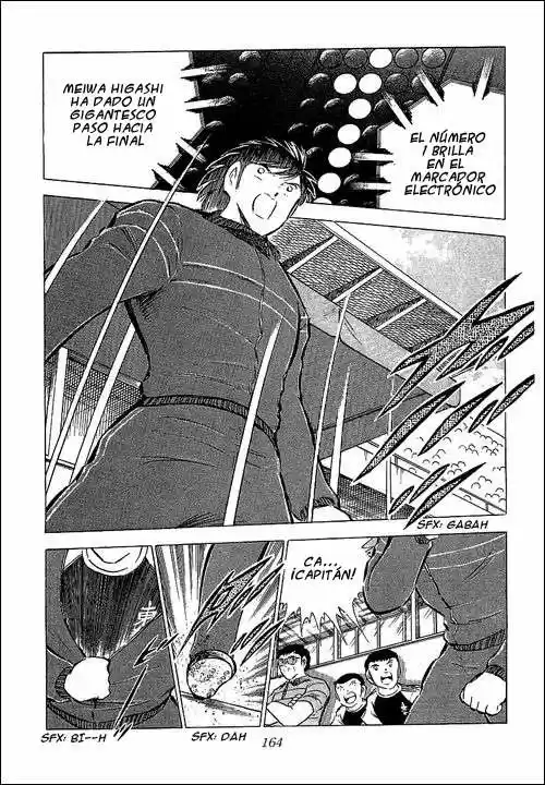 Capitan Tsubasa - Capítulo 70 - Página 4 - LectorTMOo