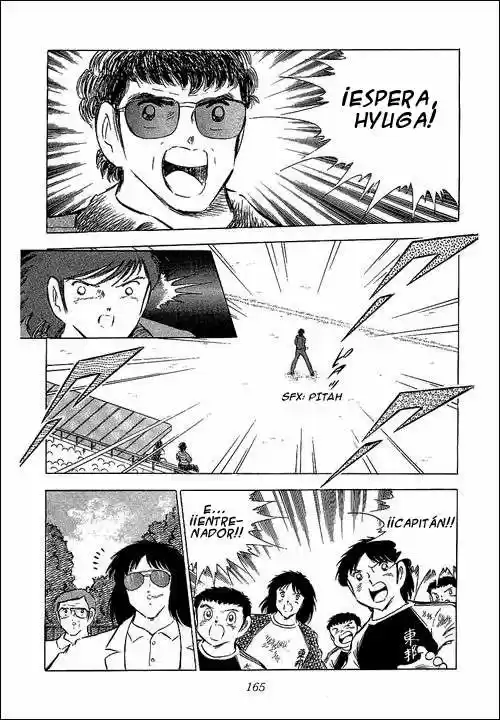 Capitan Tsubasa - Capítulo 70 - Página 5 - LectorTMOo