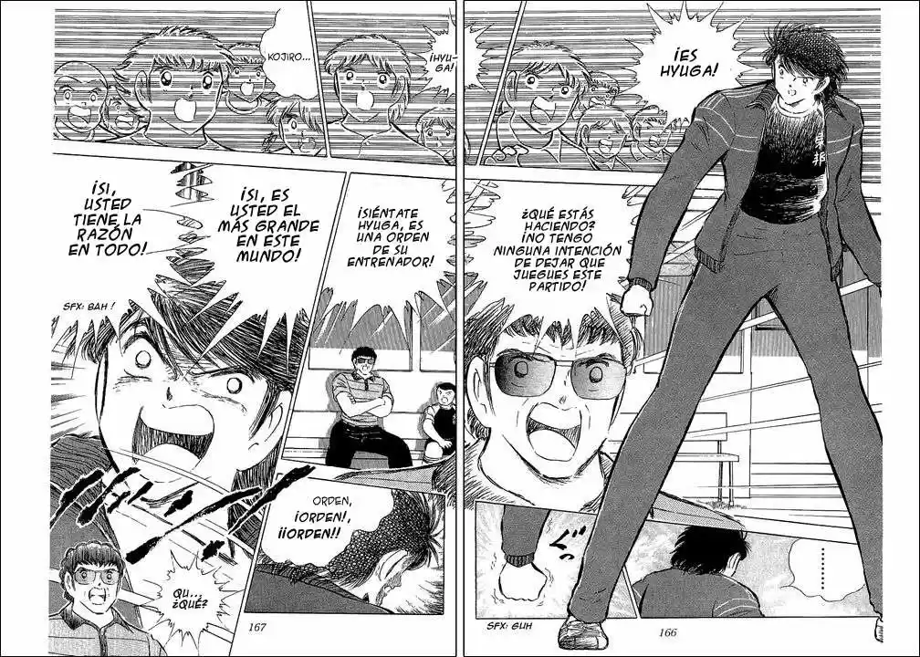 Capitan Tsubasa - Capítulo 70 - Página 6 - LectorTMOo