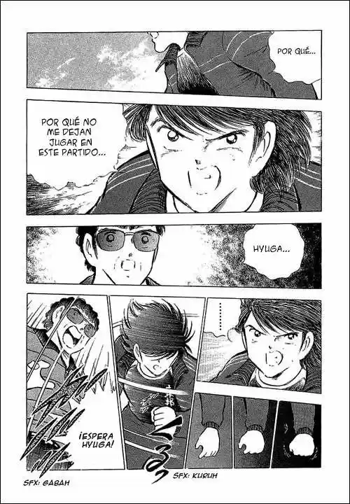 Capitan Tsubasa - Capítulo 70 - Página 7 - LectorTMOo