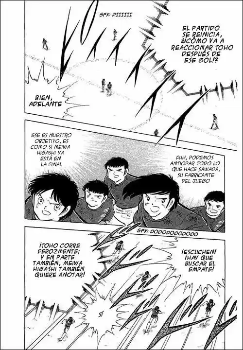 Capitan Tsubasa - Capítulo 70 - Página 12 - LectorTMOo